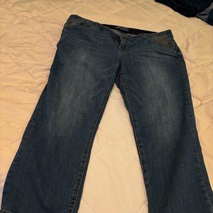 Democracy Ab Solution Jeans 18W